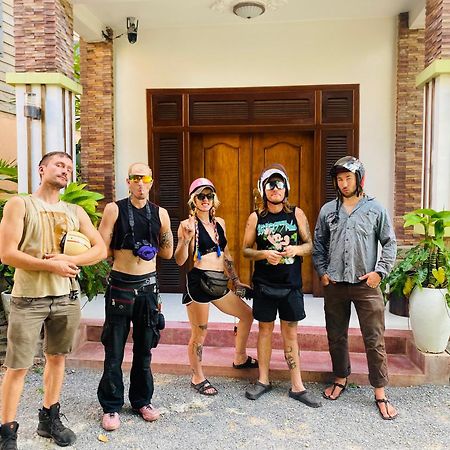 Sophat Villa Siem Reap Eksteriør billede