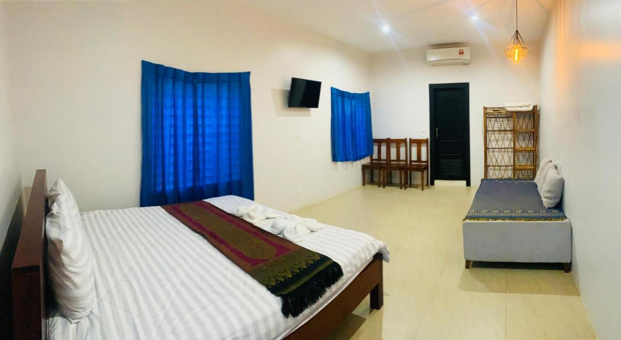 Sophat Villa Siem Reap Eksteriør billede