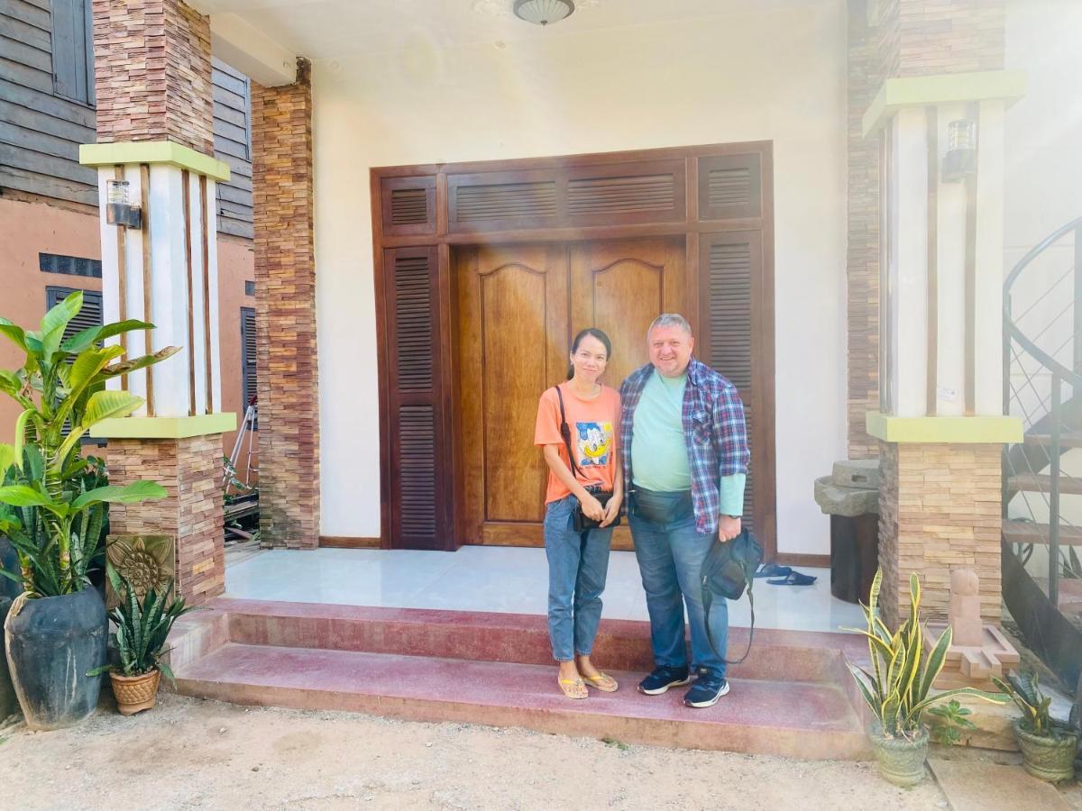 Sophat Villa Siem Reap Eksteriør billede