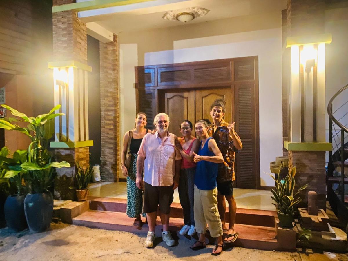 Sophat Villa Siem Reap Eksteriør billede