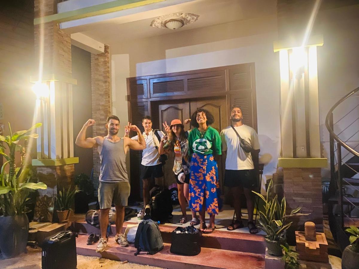 Sophat Villa Siem Reap Eksteriør billede