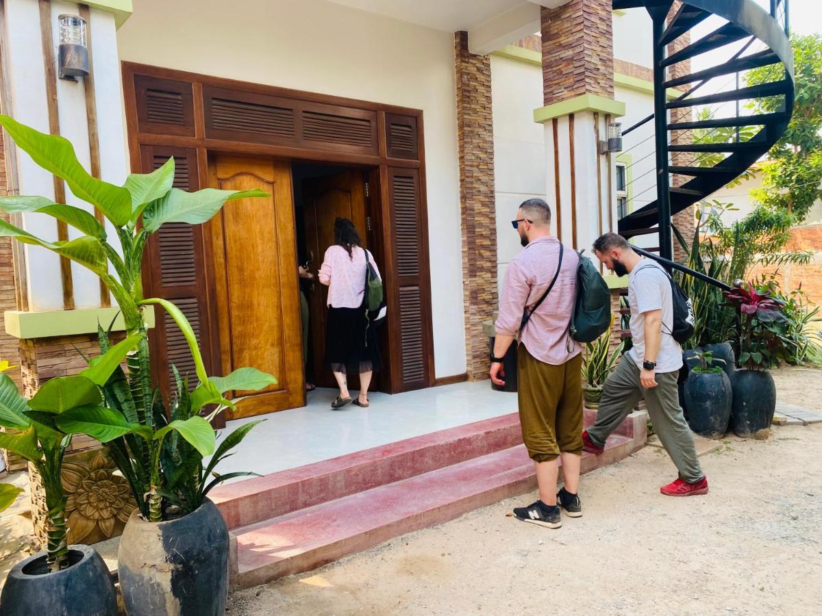 Sophat Villa Siem Reap Eksteriør billede
