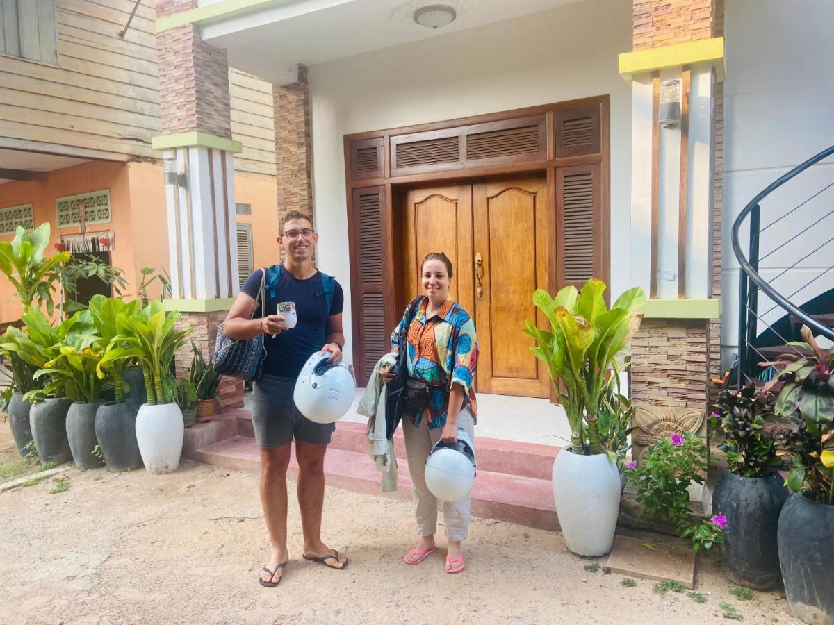Sophat Villa Siem Reap Eksteriør billede
