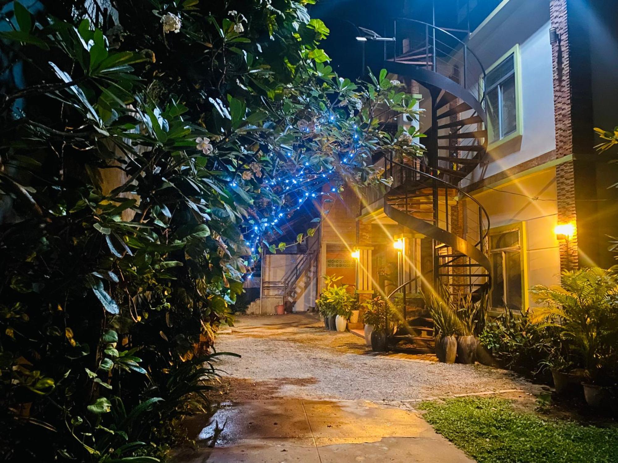 Sophat Villa Siem Reap Eksteriør billede