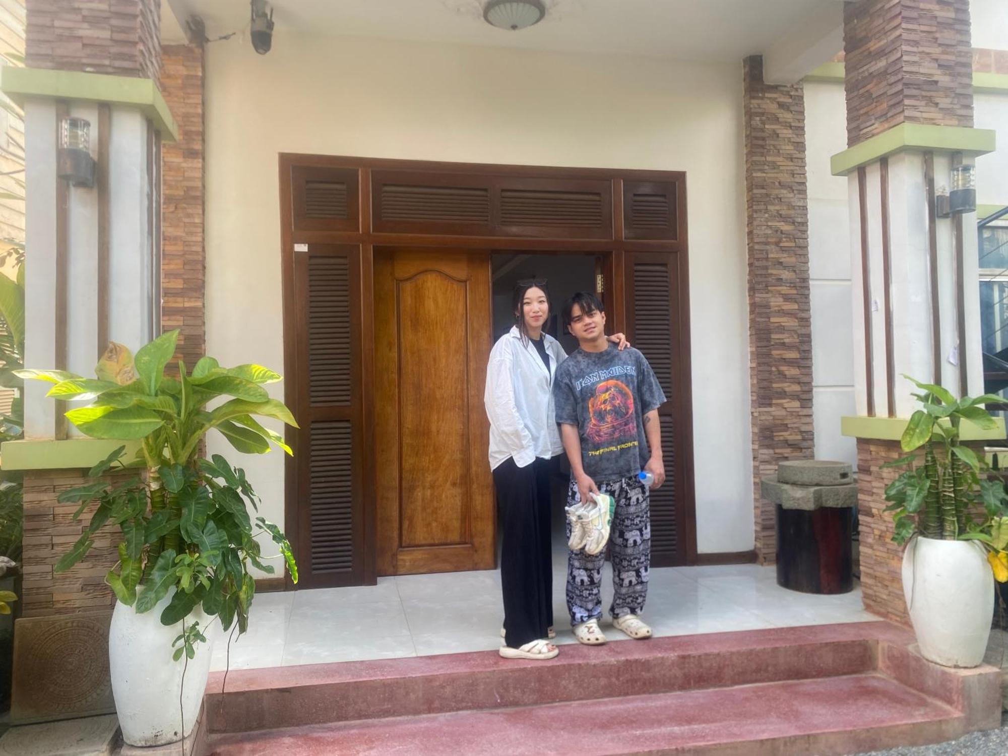 Sophat Villa Siem Reap Eksteriør billede