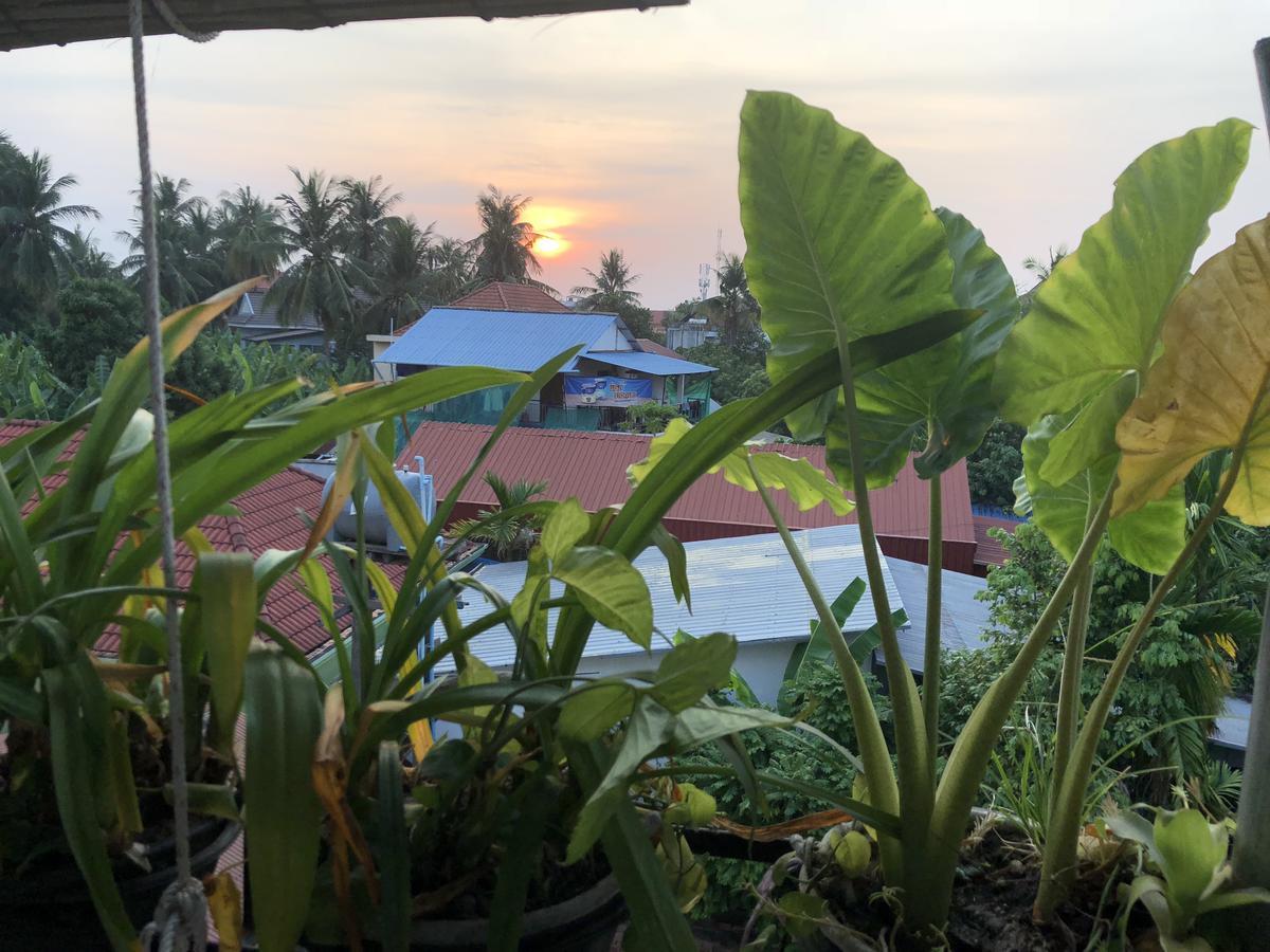 Sophat Villa Siem Reap Eksteriør billede