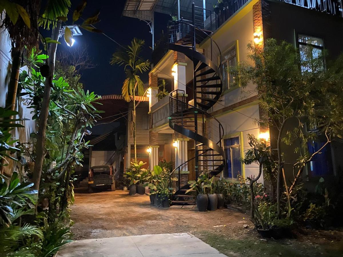 Sophat Villa Siem Reap Eksteriør billede